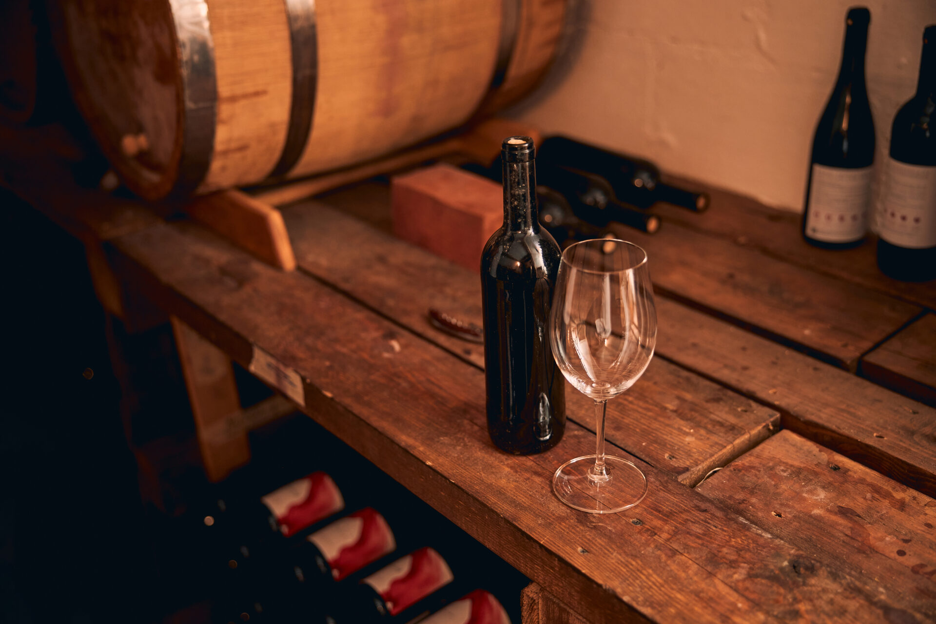 Piedra Sagrada, vin d'exception du Maipo Andes au Chili
