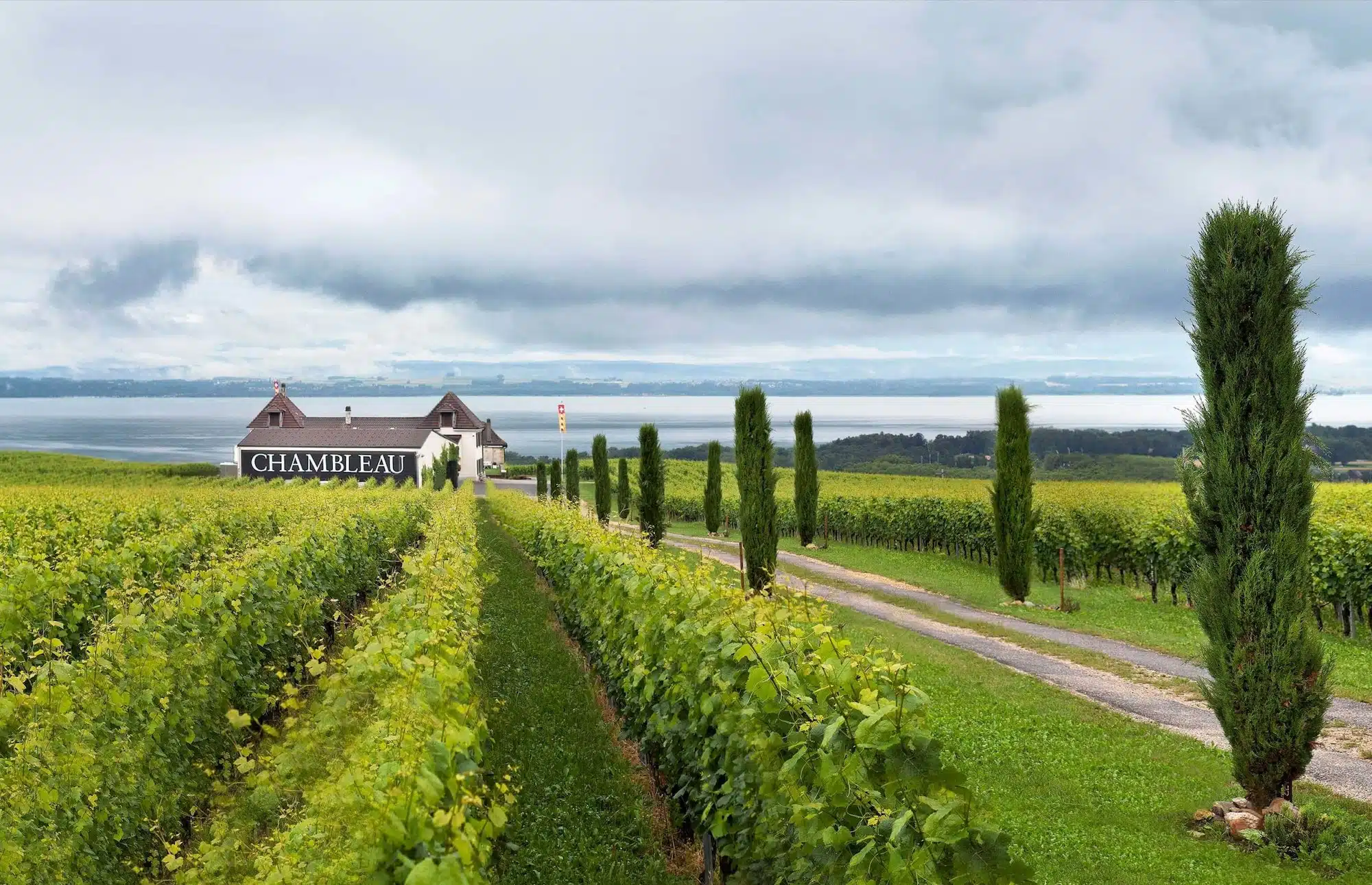 Domaine de Chambleau