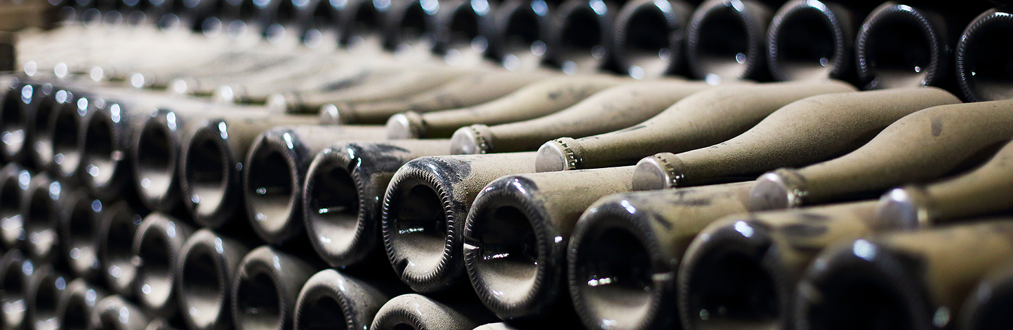 Domaine A.F. Gros, cave de vieillissement en Bourgogne